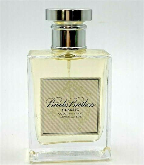 brooks brothers cologne discontinued.